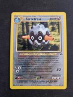 Forretress 002 Holo - Zeldzame Pokémonkaart!, Ophalen of Verzenden