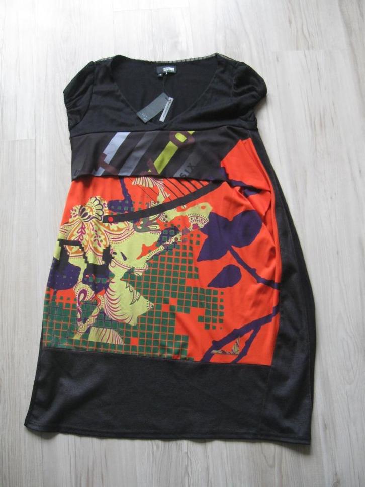 2026 apart bijzonder origineel jurkje als nieuw, Kleding | Dames, Jurken, Zo goed als nieuw, Maat 42/44 (L), Boven de knie, Ophalen of Verzenden