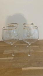 Gin tonic glazen, Verzamelen, Glas en Borrelglaasjes, Ophalen, Gebruikt, Overige typen