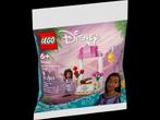 35% Korting op Lego Disney 30661 Asha's Welkomstkraampje, Ophalen of Verzenden, Nieuw, Complete set, Lego