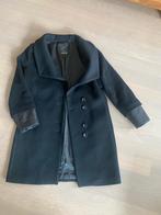 Creenstone winterjas 36, Kleding | Dames, Zwart, Creenstone, Ophalen of Verzenden, Maat 36 (S)