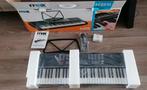 Keyboard piano - MAX KB5 keyboard muziekinstrument, Nieuw, Overige merken, 61 toetsen, Ophalen of Verzenden