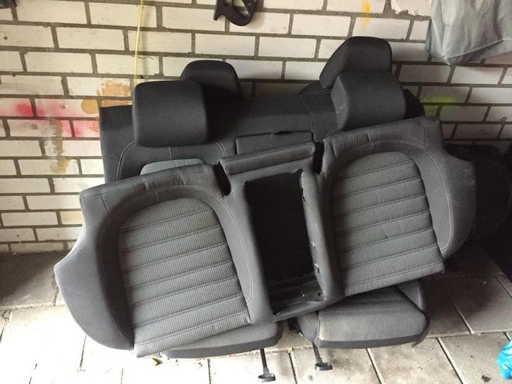 airbag volkswagen Autostoelen Set Gebruikt passat cc stoel, Auto-onderdelen, Interieur en Bekleding, Universele onderdelen, Gebruikt