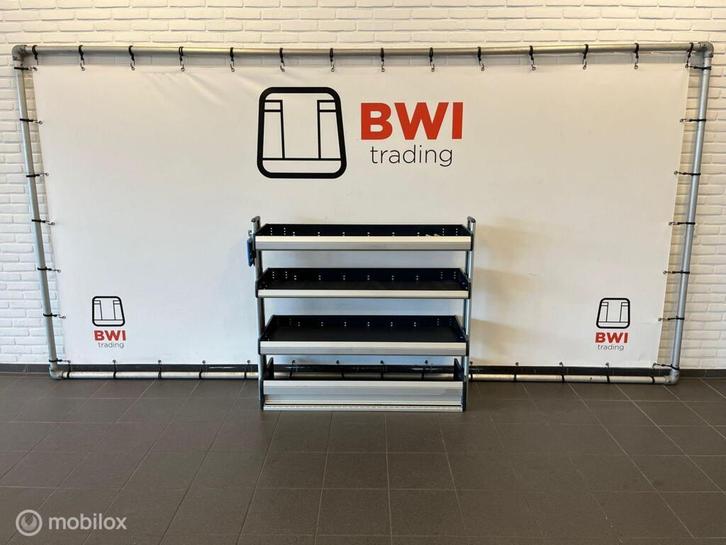 Sortimo SR5 bedrijfswageninrichting / businrichting, Auto-onderdelen, Interieur en Bekleding, Gebruikt, Ophalen of Verzenden