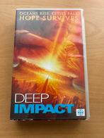 Deep Impact VHS - Rampenfilm Klassieker! #0721, Vanaf 12 jaar, Ophalen of Verzenden, Gebruikt, Science Fiction en Fantasy