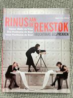 Eva Posthuma de Boer - Rinus aan de rekstok, Ophalen of Verzenden, Zo goed als nieuw, Eva Posthuma de Boer; S. Wallis de Vries