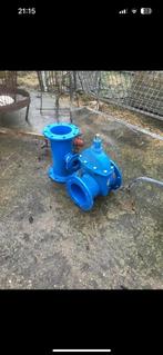 Waterleiding afsluiter, Ophalen of Verzenden, Minder dan 2 meter, Overige typen