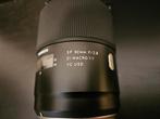 Tamron SP 90mm f2.8 Di Macrolens voor Nikon F, Ophalen of Verzenden, Zo goed als nieuw, Macrolens