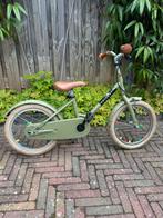 Veloretti maxi groen 16 inch, Fietsen en Brommers, Ophalen, Zijwieltjes, Veloretti Maxi, 16 tot 20 inch
