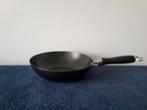 wokpan met steel doorsnede 25 cm hoogte 7 cm, Verzenden, Overige materialen, Wok