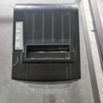 Kassa bon printer met print rollen, Computers en Software, Printers, Zwart-en-wit printen, Gebruikt, Printer, Ophalen of Verzenden