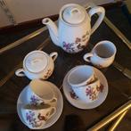 servies voor kinderen, Verzenden, Zo goed als nieuw, Porselein, Overige typen