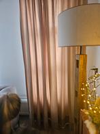 Mooie gordijnen te koop.wegens.verhuizing  appartem paste, Huis en Inrichting, Ophalen of Verzenden, Zo goed als nieuw, 200 cm of meer