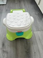 Fisher Price potje met muziek (3-in-1), Kinderen en Baby's, Ophalen of Verzenden, Gebruikt, Overige typen, Overige merken