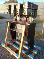 Ixion 15 Meervoudige Tafelboormachine Kolomboormachine, Ophalen, Gebruikt, 600 watt of meer, Boormachine