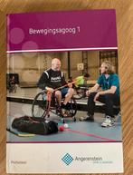 Boekenpakket: bewegingsagoog 1 & 2 - Angerenstein, Ophalen of Verzenden, Zo goed als nieuw, Overige niveaus, Nederlands