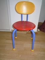 Ikea Puzzle Kinderstoel Memphis stijl Italy jaren 80, Ophalen of Verzenden, Zo goed als nieuw, Overige typen