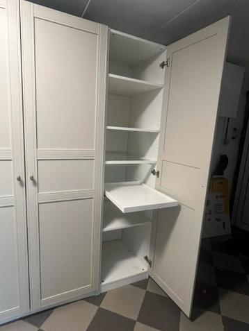 Mooie kledingkast/opslagkast - afbeelding 6