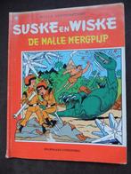 Suske en Wiske De malle mergpijp, Boeken, Gelezen, Ophalen of Verzenden, Eén stripboek, Willy vandersteen
