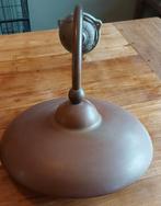 Roodkoperen stallamp hanglamp buitenlamp, Ophalen of Verzenden