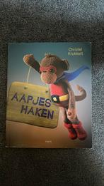 Christel Krukkert - Aapjes haken, Breien en Haken, Nieuw, Ophalen of Verzenden, Christel Krukkert