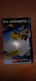 lego boekje/folder technic, Ophalen of Verzenden, Gebruikt, Lego