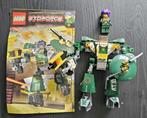 Lego Cyclone Defender 8100, Kinderen en Baby's, Speelgoed | Duplo en Lego, Ophalen of Verzenden, Gebruikt, Complete set, Lego