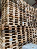 561 stuks europallets te koop, Doe-het-zelf en Verbouw, Hout en Planken, Ophalen of Verzenden, Zo goed als nieuw, Pallet, Minder dan 200 cm