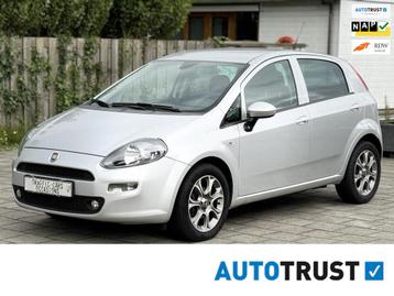 Fiat Punto Evo 0.9 TwinAir Sempre.airco.navigatie.aluminum v beschikbaar voor biedingen