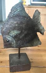 DECORATIEVE VIS SCULPTURE, Ophalen of Verzenden
