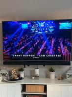 LG Webos tv 4k uhd. 65 inch, Audio, Tv en Foto, Televisies, Ophalen, QLED, 120 Hz, Zo goed als nieuw