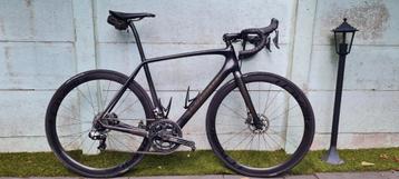 S-Works Tarmac Dura Ace Di2, Disc, Rotor Powermeter beschikbaar voor biedingen