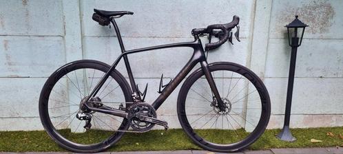 S-Works Tarmac Dura Ace Di2, Disc, Rotor Powermeter, Fietsen en Brommers, Fietsen | Racefietsen, Zo goed als nieuw, Heren, Meer dan 20 versnellingen