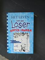 Jeff Kinney - Kopje-onder, Ophalen of Verzenden, Zo goed als nieuw, Jeff Kinney