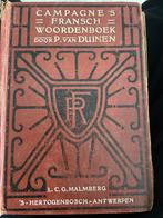 2 woordenboeken, Frans, Overige uitgevers, Ophalen, Gelezen