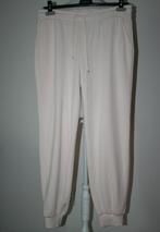 Esprit viscose broek mt 42 L, Kleding | Dames, Verzenden, Wit, Maat 42/44 (L), Zo goed als nieuw