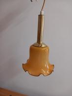 hanglampen, Ophalen of Verzenden, Zo goed als nieuw, Glas, Modern