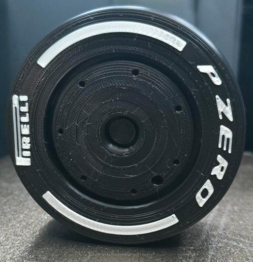 F1 banden hard, Verzamelen, Overige Verzamelen, Nieuw, Ophalen of Verzenden