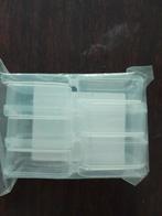 Nieuw set mini opberg bakjes 4,5x4,5cm, Ophalen of Verzenden, Nieuw