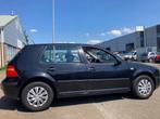 Volkswagen Golf 1.4-16V Sportline|Airco|El. Pakket|APK|, Voorwielaandrijving, Stof, Gebruikt, Zwart