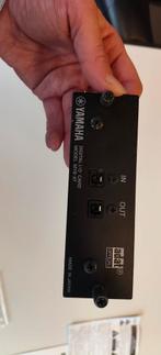 Yamaha MY8-AT Digitale I/O Kaart, Ophalen of Verzenden, Zo goed als nieuw