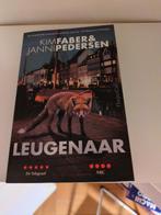 Leugenaar - Faber & Pedersen, Ophalen of Verzenden, Zo goed als nieuw