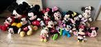 Minnie en Mickey Mouse knuffels, Ophalen of Verzenden, Zo goed als nieuw