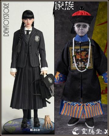 [𝗣𝗿𝗲-𝗼𝗿𝗱𝗲𝗿] 1/6 Scale Action Figure beschikbaar voor biedingen
