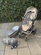 Joolz Geo 2 - Compleet, Kinderen en Baby's, Kinderwagens en Combinaties, Gebruikt, Combiwagen, Met reiswieg, Ophalen