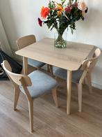 IKEA Lisabo eetkamerset, Ophalen, Zo goed als nieuw