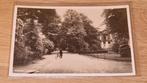 Fotokaart Bussum Lindelaan, Ophalen of Verzenden, 1920 tot 1940, Noord-Holland