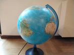 Wereldbol met verlichting, Huis en Inrichting, Woonaccessoires | Wereldbollen, Ophalen, Verlicht, Zo goed als nieuw