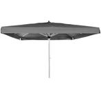 Maestro Pro Platinum parasol Grijs (400*400cm), Ophalen, Verstelbaar, Nieuw, Stokparasol