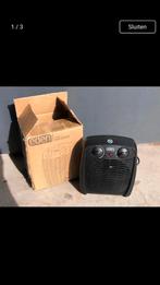 Eden ED-7006 ventilator kacheltje, Huis en Inrichting, Kachels, Ophalen of Verzenden, Zo goed als nieuw